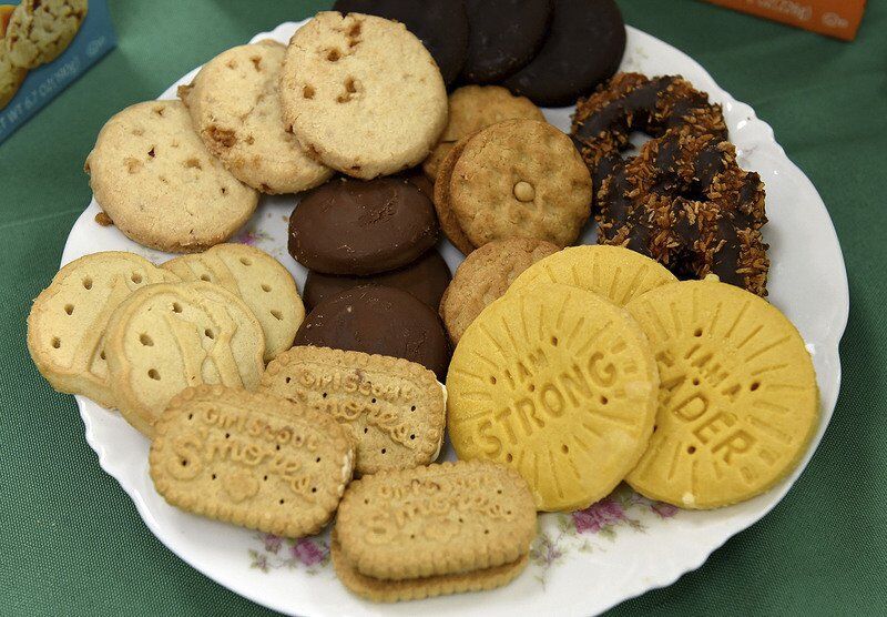 Girl Scouts adapt cookie sales to pandemic restrictions